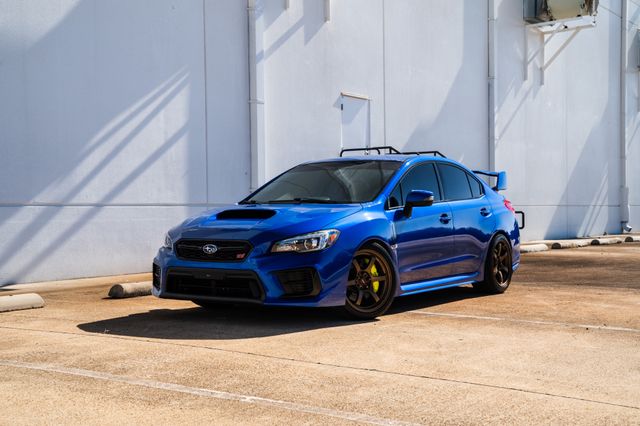 2020 Subaru WRX STI | Addison, TX | Apex Auto Sports 2020 Subaru WRX STI | Addison, TX | Apex Auto Sports