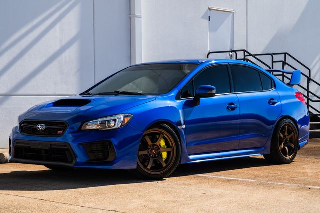 2020 Subaru WRX STI | Addison, TX | Apex Auto Sports 2020 Subaru WRX STI | Addison, TX | Apex Auto Sports