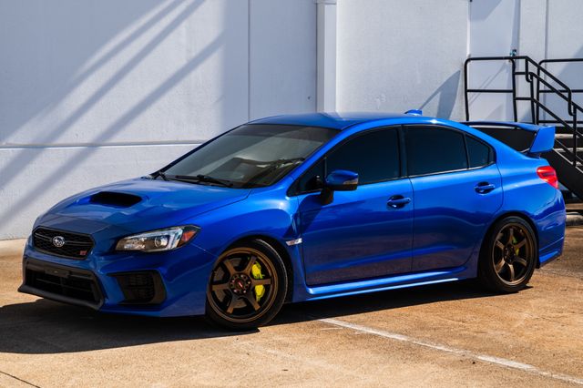 2020 Subaru WRX STI | Addison, TX | Apex Auto Sports 2020 Subaru WRX STI | Addison, TX | Apex Auto Sports