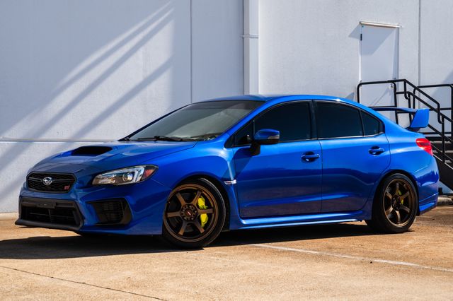 2020 Subaru WRX STI | Addison, TX | Apex Auto Sports 2020 Subaru WRX STI | Addison, TX | Apex Auto Sports