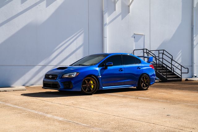 2020 Subaru WRX STI | Addison, TX | Apex Auto Sports 2020 Subaru WRX STI | Addison, TX | Apex Auto Sports