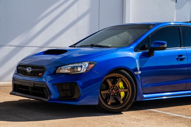 2020 Subaru WRX STI | Addison, TX | Apex Auto Sports 2020 Subaru WRX STI | Addison, TX | Apex Auto Sports