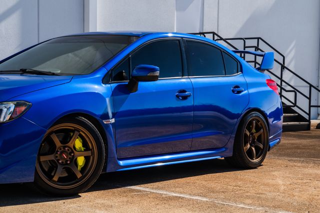2020 Subaru WRX STI | Addison, TX | Apex Auto Sports 2020 Subaru WRX STI | Addison, TX | Apex Auto Sports