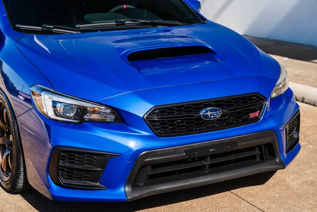 2020 Subaru WRX STI | Addison, TX | Apex Auto Sports 2020 Subaru WRX STI | Addison, TX | Apex Auto Sports