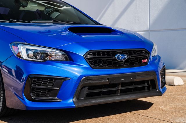 2020 Subaru WRX STI | Addison, TX | Apex Auto Sports 2020 Subaru WRX STI | Addison, TX | Apex Auto Sports