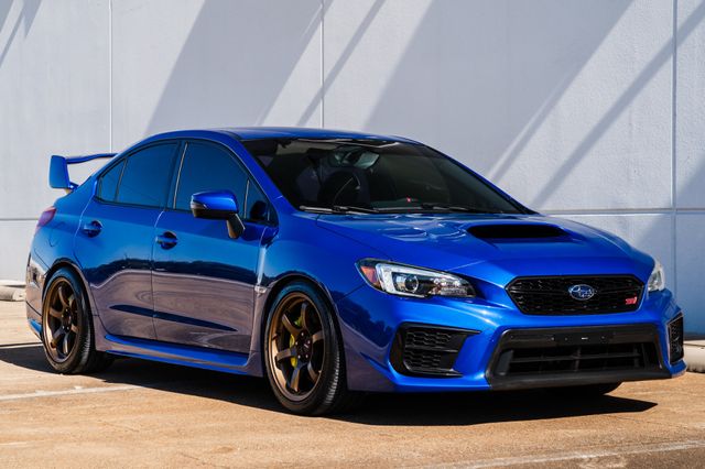 2020 Subaru WRX STI | Addison, TX | Apex Auto Sports 2020 Subaru WRX STI | Addison, TX | Apex Auto Sports