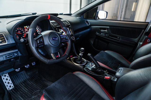 2020 Subaru WRX STI | Addison, TX | Apex Auto Sports 2020 Subaru WRX STI | Addison, TX | Apex Auto Sports