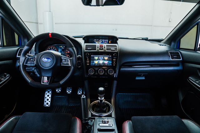 2020 Subaru WRX STI | Addison, TX | Apex Auto Sports 2020 Subaru WRX STI | Addison, TX | Apex Auto Sports