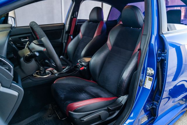 2020 Subaru WRX STI | Addison, TX | Apex Auto Sports 2020 Subaru WRX STI | Addison, TX | Apex Auto Sports