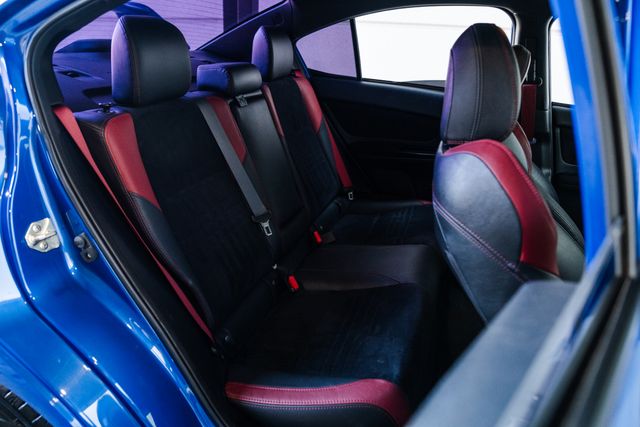 2020 Subaru WRX STI | Addison, TX | Apex Auto Sports 2020 Subaru WRX STI | Addison, TX | Apex Auto Sports