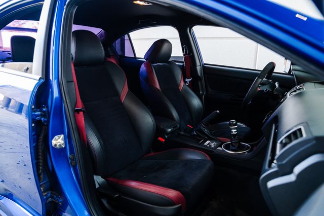 2020 Subaru WRX STI | Addison, TX | Apex Auto Sports 2020 Subaru WRX STI | Addison, TX | Apex Auto Sports