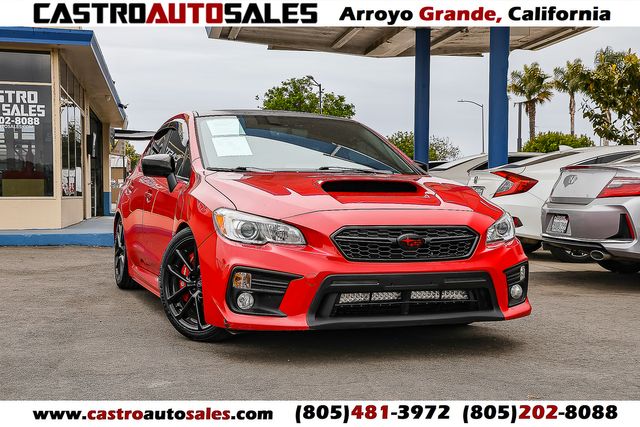 2020 Subaru WRX Premium | Arroyo Grande, CA | Castro Auto Sales