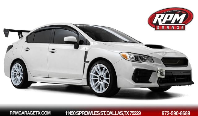 2020 Subaru WRX Premium with Many Upgrades | Dallas, TX | RPM Garage in Dallas, TX 75229