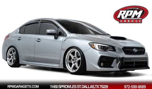 2020 Subaru WRX Limited with Many Upgrades | Dallas, TX | RPM Garage