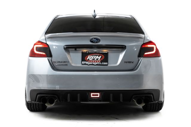 2020 Subaru WRX Limited with Many Upgrades | Dallas, TX | RPM Garage 2020 Subaru WRX Limited with Many Upgrades | Dallas, TX | RPM Garage