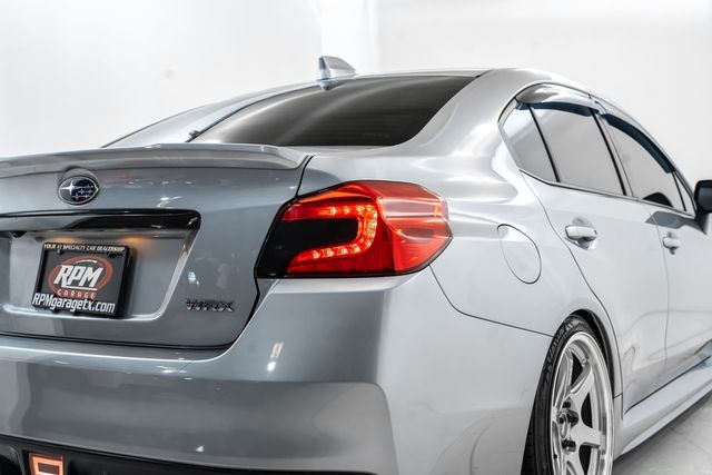 2020 Subaru WRX Limited with Many Upgrades | Dallas, TX | RPM Garage