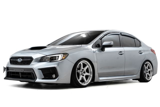 2020 Subaru WRX Limited with Many Upgrades | Dallas, TX | RPM Garage