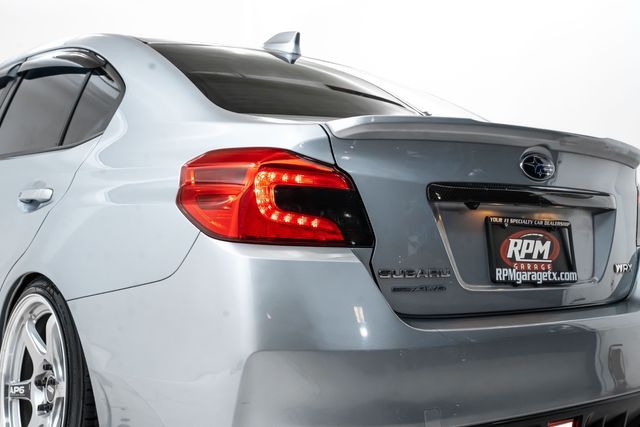 2020 Subaru WRX Limited with Many Upgrades | Dallas, TX | RPM Garage