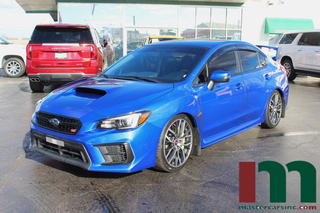2020 Subaru WRX STI | Granite City, Illinois | MasterCars Company Inc.