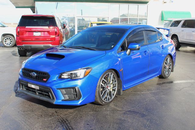 2020 Subaru WRX STI | Granite City, Illinois | MasterCars Company Inc. 2020 Subaru WRX STI | Granite City, Illinois | MasterCars Company Inc.