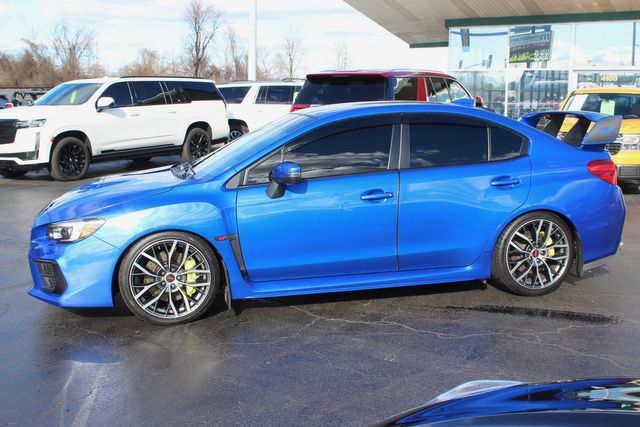 2020 Subaru WRX STI | Granite City, Illinois | MasterCars Company Inc.