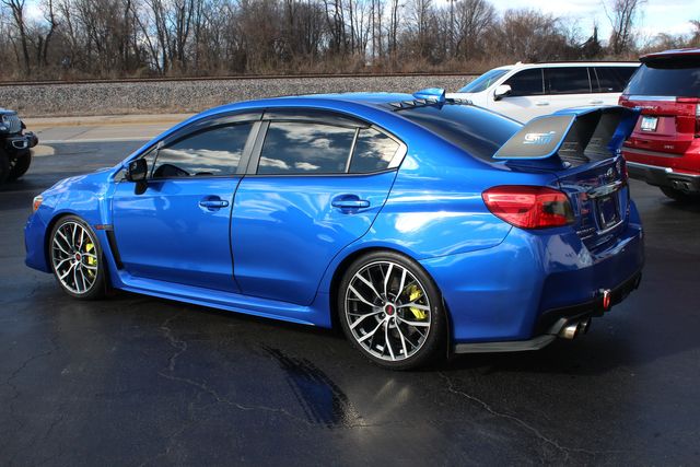 2020 Subaru WRX STI | Granite City, Illinois | MasterCars Company Inc.
