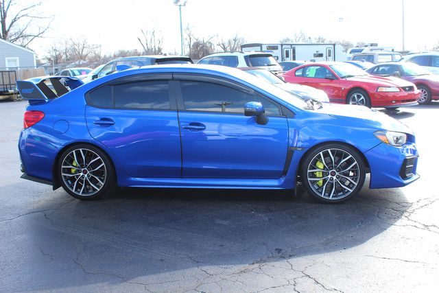 2020 Subaru WRX STI | Granite City, Illinois | MasterCars Company Inc. 2020 Subaru WRX STI | Granite City, Illinois | MasterCars Company Inc.