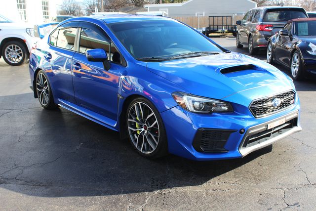 2020 Subaru WRX STI | Granite City, Illinois | MasterCars Company Inc.
