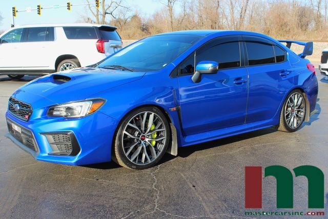 2020 Subaru WRX STI | Granite City, Illinois | MasterCars Company Inc.