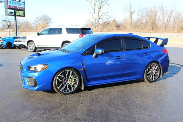 2020 Subaru WRX STI | Granite City, Illinois | MasterCars Company Inc. 2020 Subaru WRX STI | Granite City, Illinois | MasterCars Company Inc.