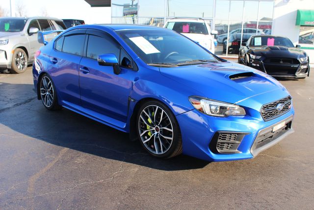 2020 Subaru WRX STI | Granite City, Illinois | MasterCars Company Inc.