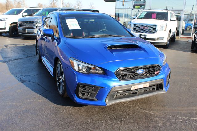 2020 Subaru WRX STI | Granite City, Illinois | MasterCars Company Inc. 2020 Subaru WRX STI | Granite City, Illinois | MasterCars Company Inc.