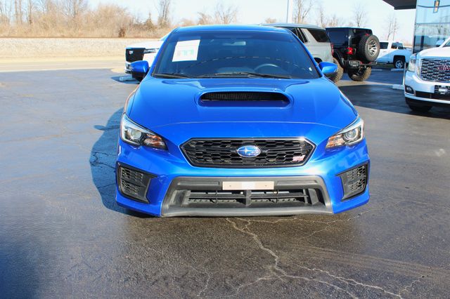 2020 Subaru WRX STI | Granite City, Illinois | MasterCars Company Inc.