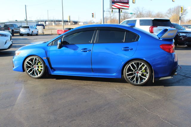 2020 Subaru WRX STI | Granite City, Illinois | MasterCars Company Inc.