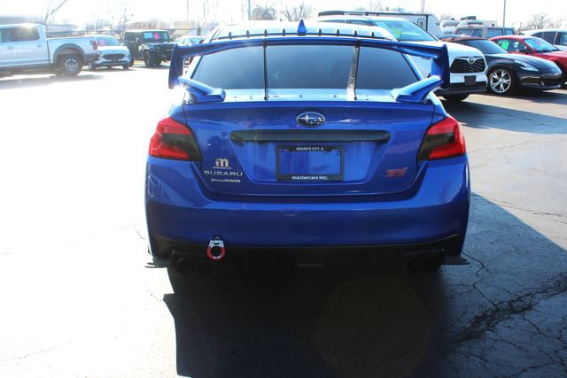 2020 Subaru WRX STI | Granite City, Illinois | MasterCars Company Inc.