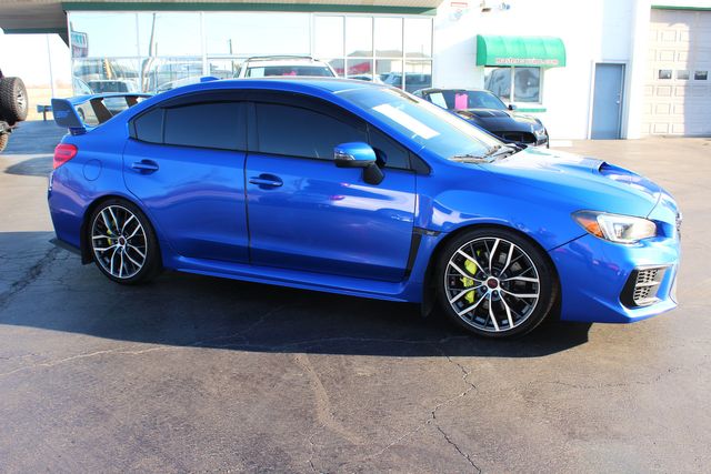 2020 Subaru WRX STI | Granite City, Illinois | MasterCars Company Inc.