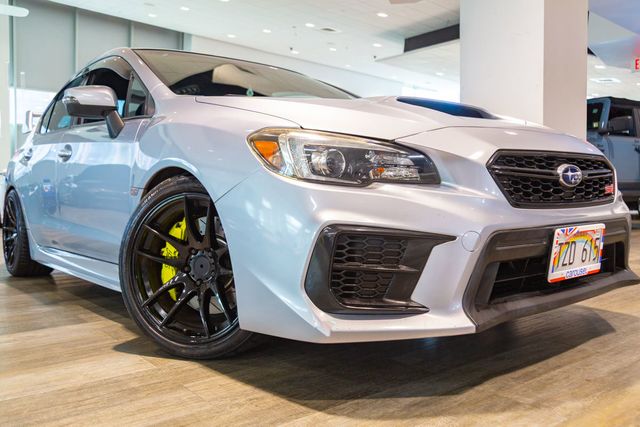 2020 Subaru WRX STI | Honolulu, HI | Autosource Hawaii 