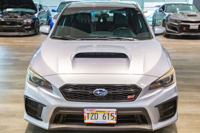 2020 Subaru WRX STI