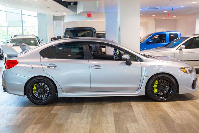 2020 Subaru WRX STI