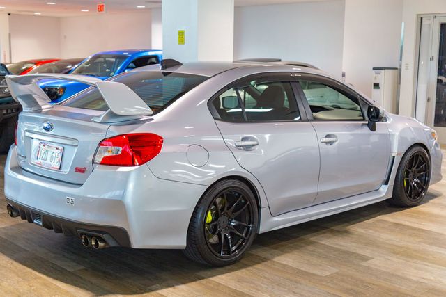 2020 Subaru WRX STI