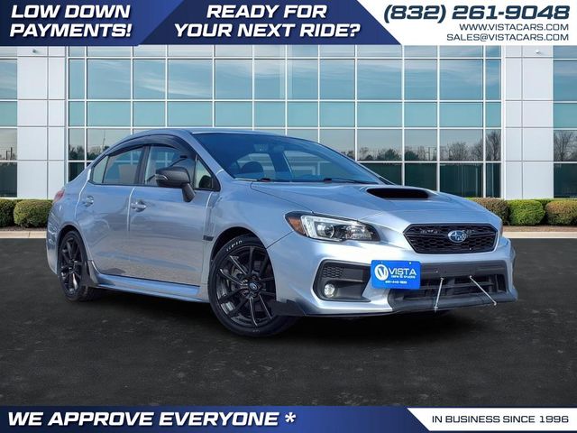 2020 Subaru WRX Limited Houston, Texas Vista Cars and Trucks 2020 Subaru WRX Limited Houston, Texas Vista Cars and Trucks