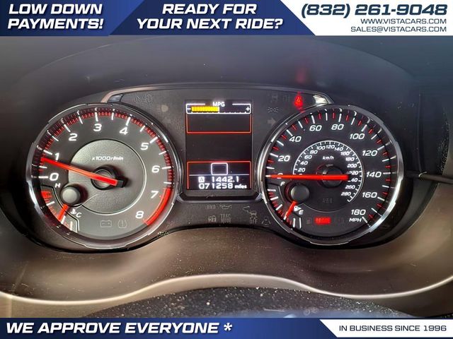 2020 Subaru WRX Limited Houston, Texas Vista Cars and Trucks 2020 Subaru WRX Limited Houston, Texas Vista Cars and Trucks