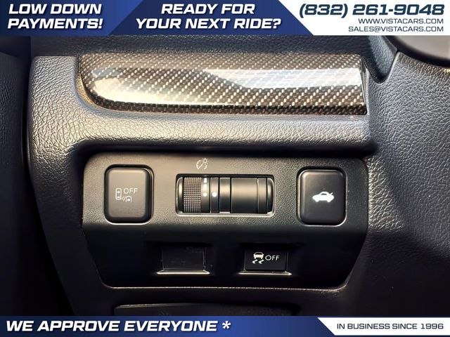 2020 Subaru WRX Limited Houston, Texas Vista Cars and Trucks 2020 Subaru WRX Limited Houston, Texas Vista Cars and Trucks