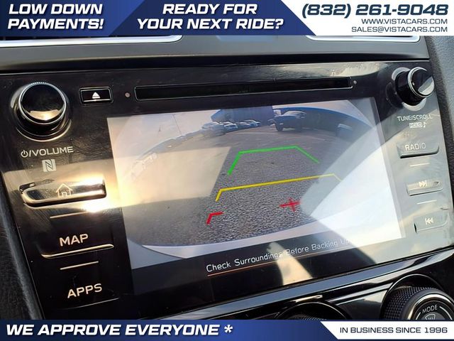 2020 Subaru WRX Limited Houston, Texas Vista Cars and Trucks 2020 Subaru WRX Limited Houston, Texas Vista Cars and Trucks