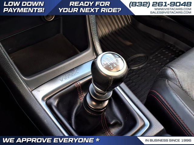 2020 Subaru WRX Limited Houston, Texas Vista Cars and Trucks