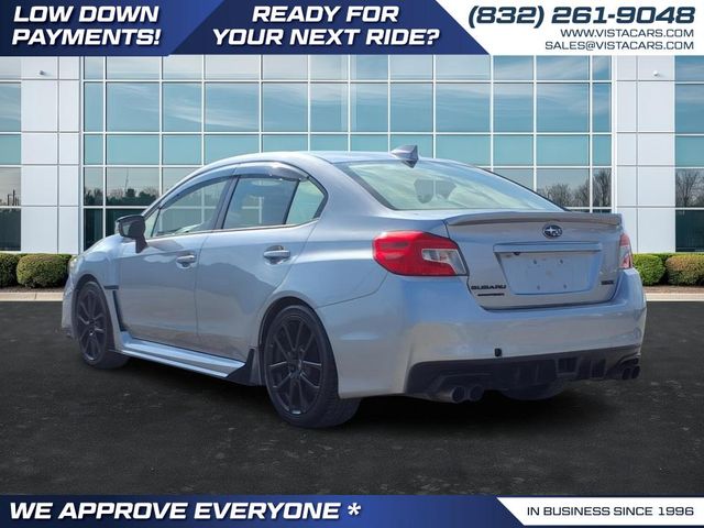 2020 Subaru WRX Limited Houston, Texas Vista Cars and Trucks