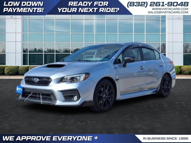 2020 Subaru WRX Limited Houston, Texas Vista Cars and Trucks 2020 Subaru WRX Limited Houston, Texas Vista Cars and Trucks