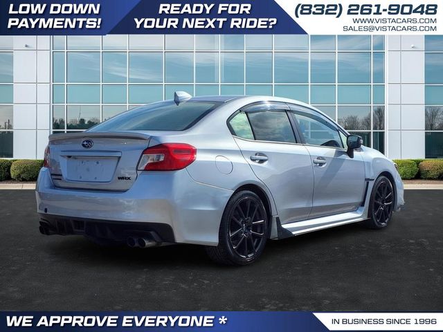 2020 Subaru WRX Limited Houston, Texas Vista Cars and Trucks 2020 Subaru WRX Limited Houston, Texas Vista Cars and Trucks