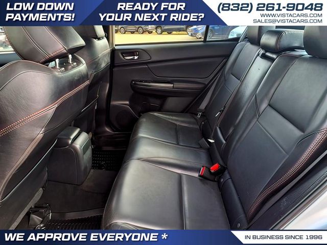 2020 Subaru WRX Limited Houston, Texas Vista Cars and Trucks