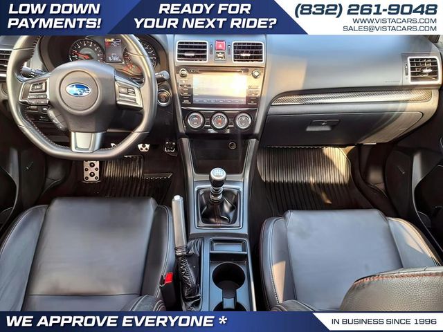2020 Subaru WRX Limited Houston, Texas Vista Cars and Trucks 2020 Subaru WRX Limited Houston, Texas Vista Cars and Trucks